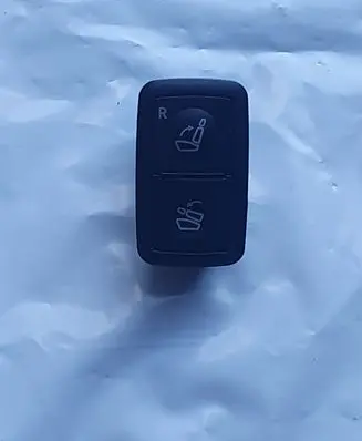 Seat control switch
