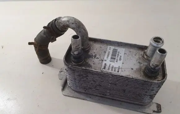 Volvo S80 Gearbox / Transmission oil cooler 6G917A095AD
