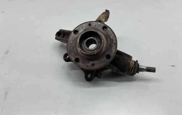 Peugeot 5008 Front wheel hub spindle knuckle