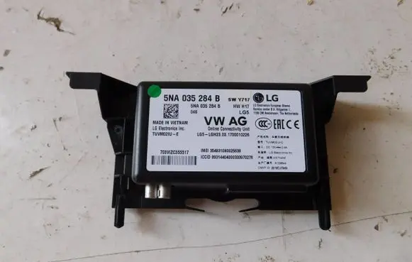 Volkswagen Arteon Other control units/modules 5NA035284B