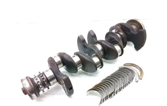 Citroen C4 I Crankshaft 7534733 N12B14
