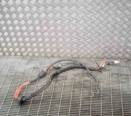 Audi Q7 4M Positive cable (battery) 4M0971225AT