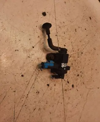 Peugeot 807 Turbo solenoid valve 9628971180 0928400309