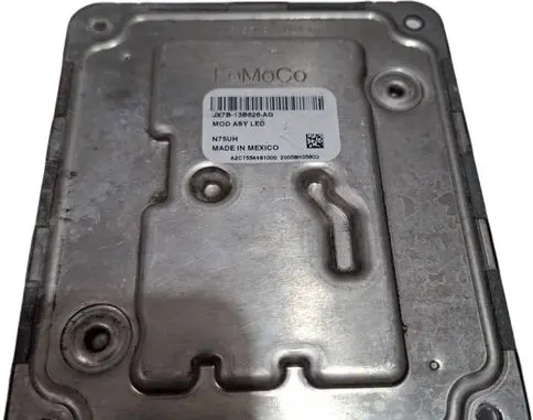 Ford Explorer LED ballast control module JX7B13B626AG 2534608