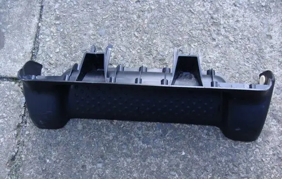 Renault Trafic II (X83) Front door seat control surround trim 8200237799 93850856