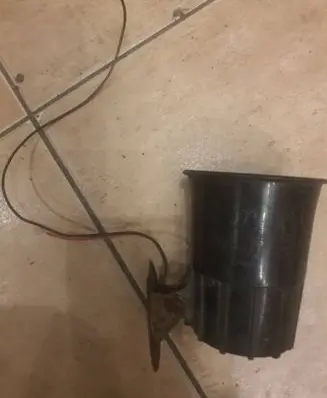 BMW 3 E36 Alarm system siren 612V