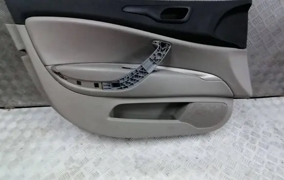 Citroen C5 Front door card panel trim 96707187ZW 10850114 198781