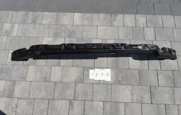 Toyota Camry Front bumper foam support bar 5261106570