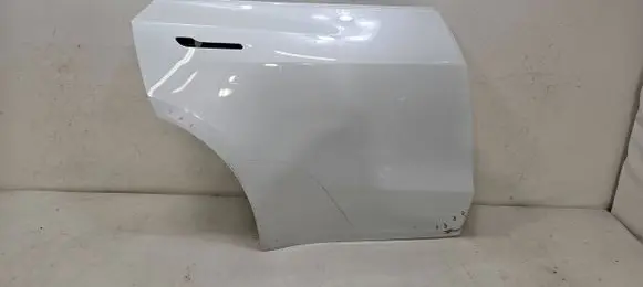 Tesla Model Y Rear door