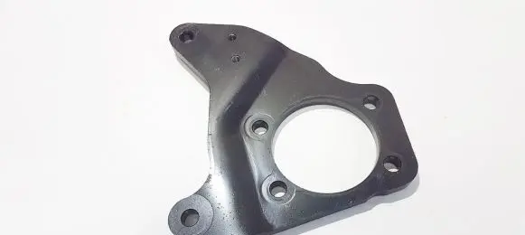Nissan Qashqai Bracket in trunk/boot 