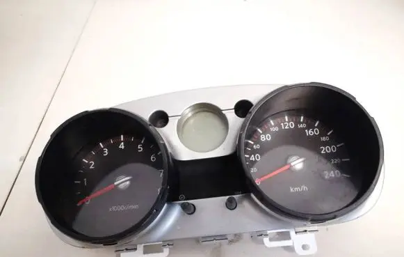 Nissan Qashqai Speedometer (instrument cluster) jd07b