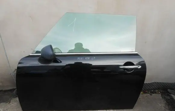 Mini One - Cooper R50 - 53 Door (2 Door Coupe) 121212