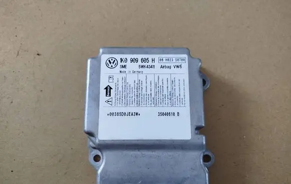 Airbag control unit/module