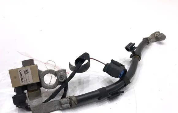 Volvo V60 Negative earth cable (battery) 31407114
