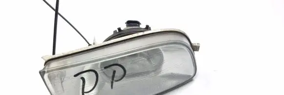 Skoda Octavia Mk2 (1Z) Headlight/headlamp
