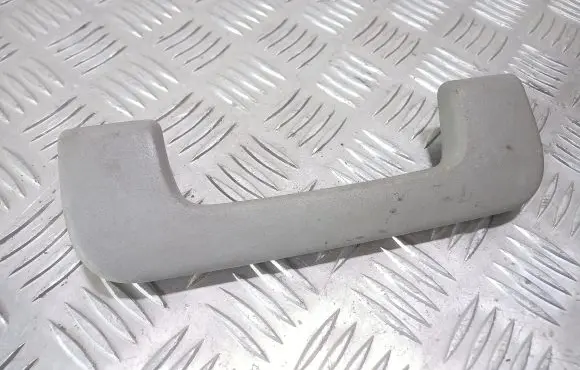 Front interior roof grab handle