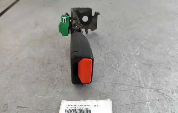 Volvo S90, V90 Rear seatbelt buckle 31369779 32239047