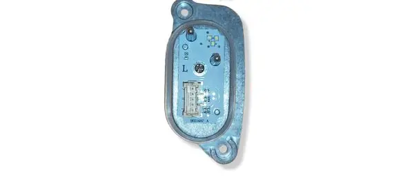 Audi A3 S3 8V LED ballast control module 8V0998473 b011482a