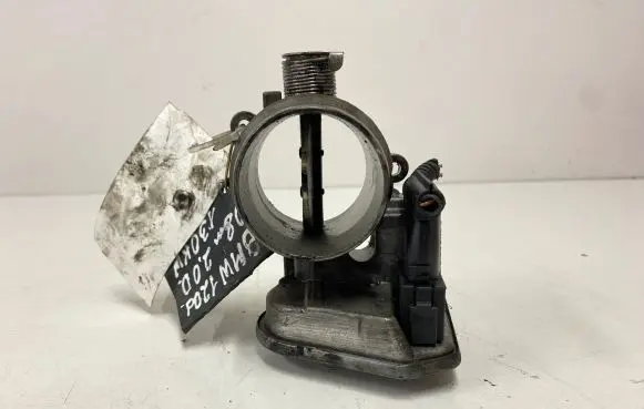 BMW 1 E81 E87 Throttle valve 780437301