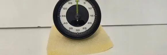 Porsche Panamera (971) Clock 973919203E