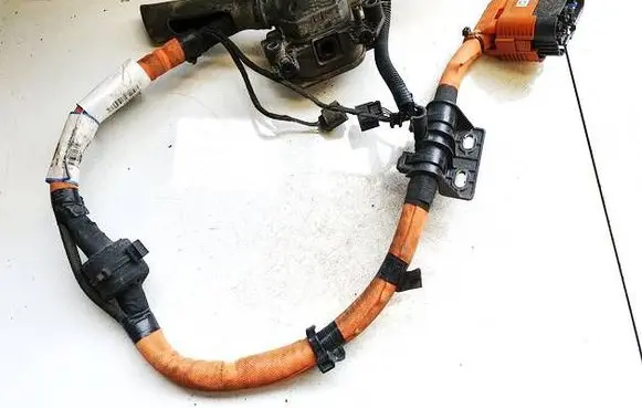 Renault Zoe Other wiring loom 296950730r 492-90-265