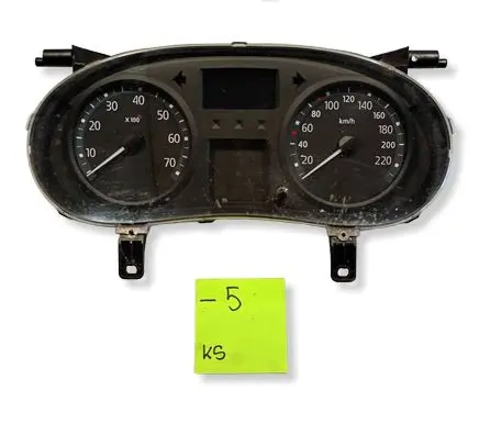 Renault Clio II Speedometer (instrument cluster) 8200276525