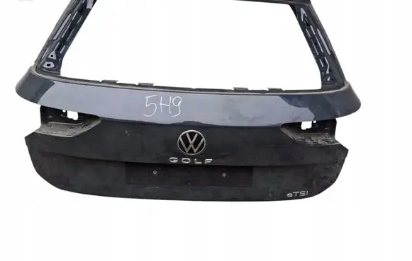 Volkswagen Golf VIII Tailgate/trunk/boot lid 5H9827159B