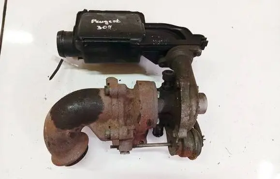 Ford Fusion Turbo 54351014861