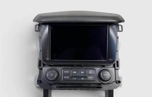 Chevrolet Suburban Radio/CD/DVD/GPS head unit 23251762 23383722 84084750