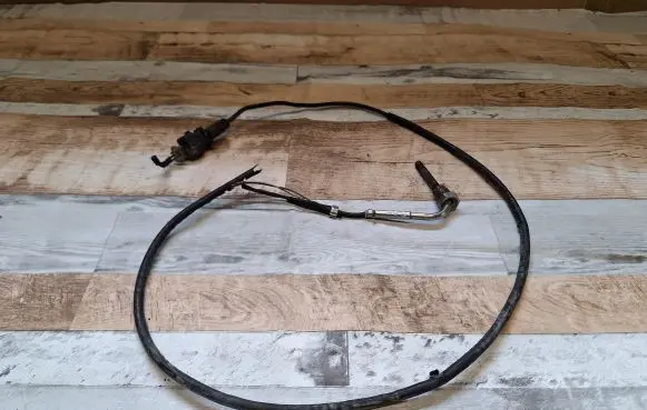 Opel Zafira B Exhaust gas pressure sensor 55566631