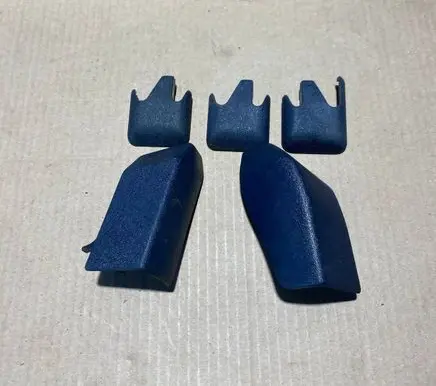 Mercedes-Benz E W124 Seat trim 1249191620 14133100 1249191520