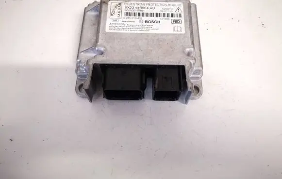 Jaguar XF Airbag control unit/module 0285010403 9x2314b654ab