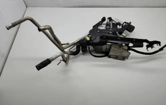 Audi Q7 4L Auxiliary pre-heater (Webasto) 4L0815071E 9016103B 4L0910105