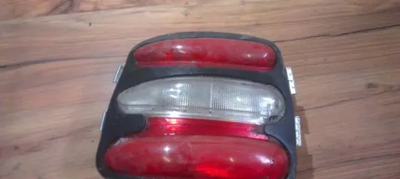 Fiat Bravo - Brava Rear/tail lights 37210748s nenusttayta