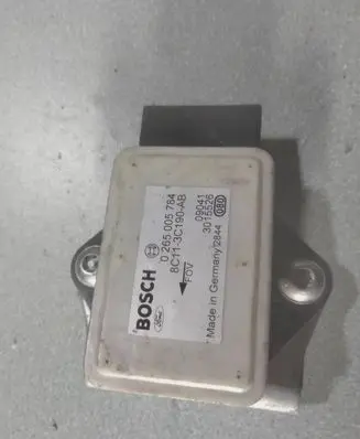Ford Transit ESP acceleration yaw rate sensor 0265005784 3015526