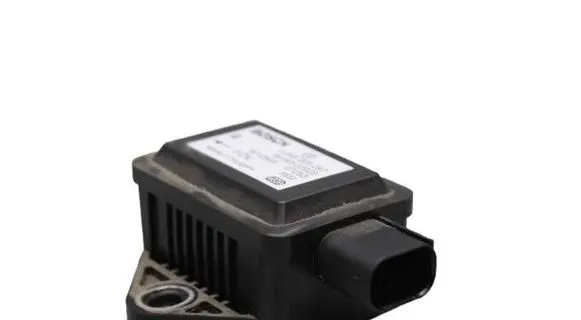 ESP acceleration yaw rate sensor