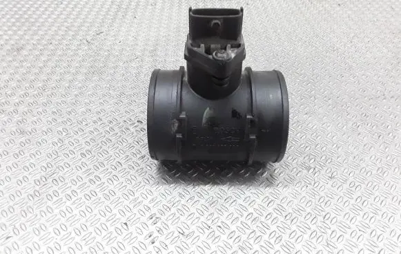 Opel Meriva A Mass air flow meter 55350047