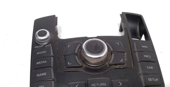 Audi A6 S6 C6 4F Head unit multimedia control 4F2919611H