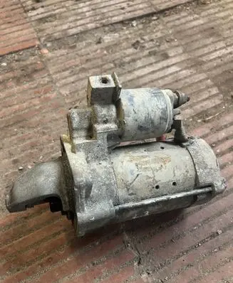 Fiat Ducato Starter motor 