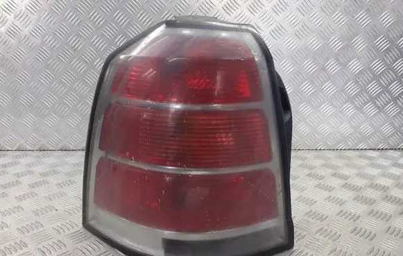 Opel Zafira B Rear/tail lights set 24451841