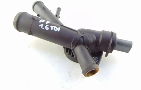 Volkswagen PASSAT Thermostat housing 