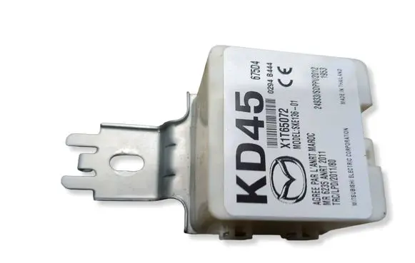 Mazda 6 Other control units/modules X1T65072 0294B444 SKE13601