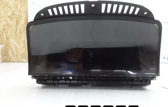 BMW 7 E65 E66 Screen/display/small screen 9130563