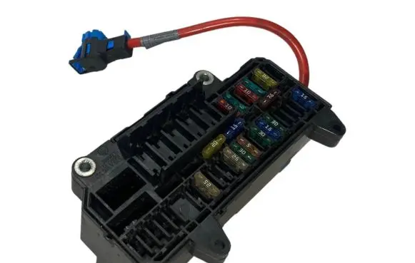 BMW 7 E65 E66 Fuse module 6900583 61136900583