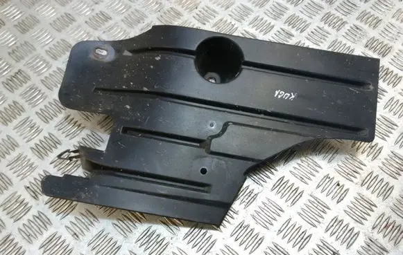 Ford Kuga I Front bumper skid plate/under tray 8V4111778AD