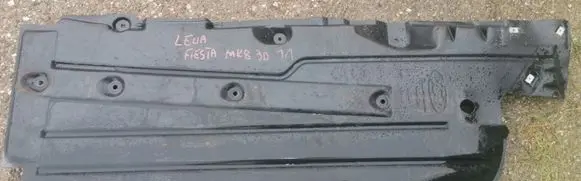 Ford Fiesta Side bottom protection