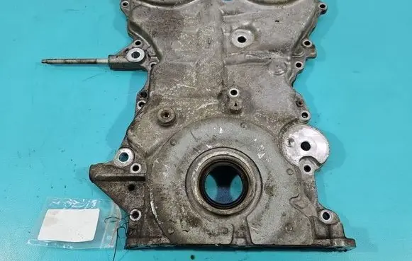 Opel Astra K Timing belt guard (cover) 12660165 IMPRK1540868