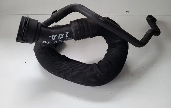 Seat Exeo (3R) Engine coolant pipe/hose 3R0122293