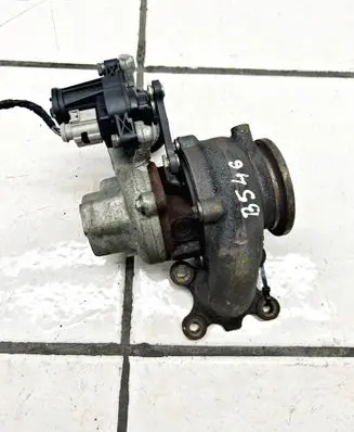 Volkswagen Polo VI Turbo 16351013377
