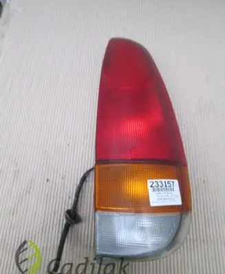 Hyundai Atos Prime Rear/tail lights